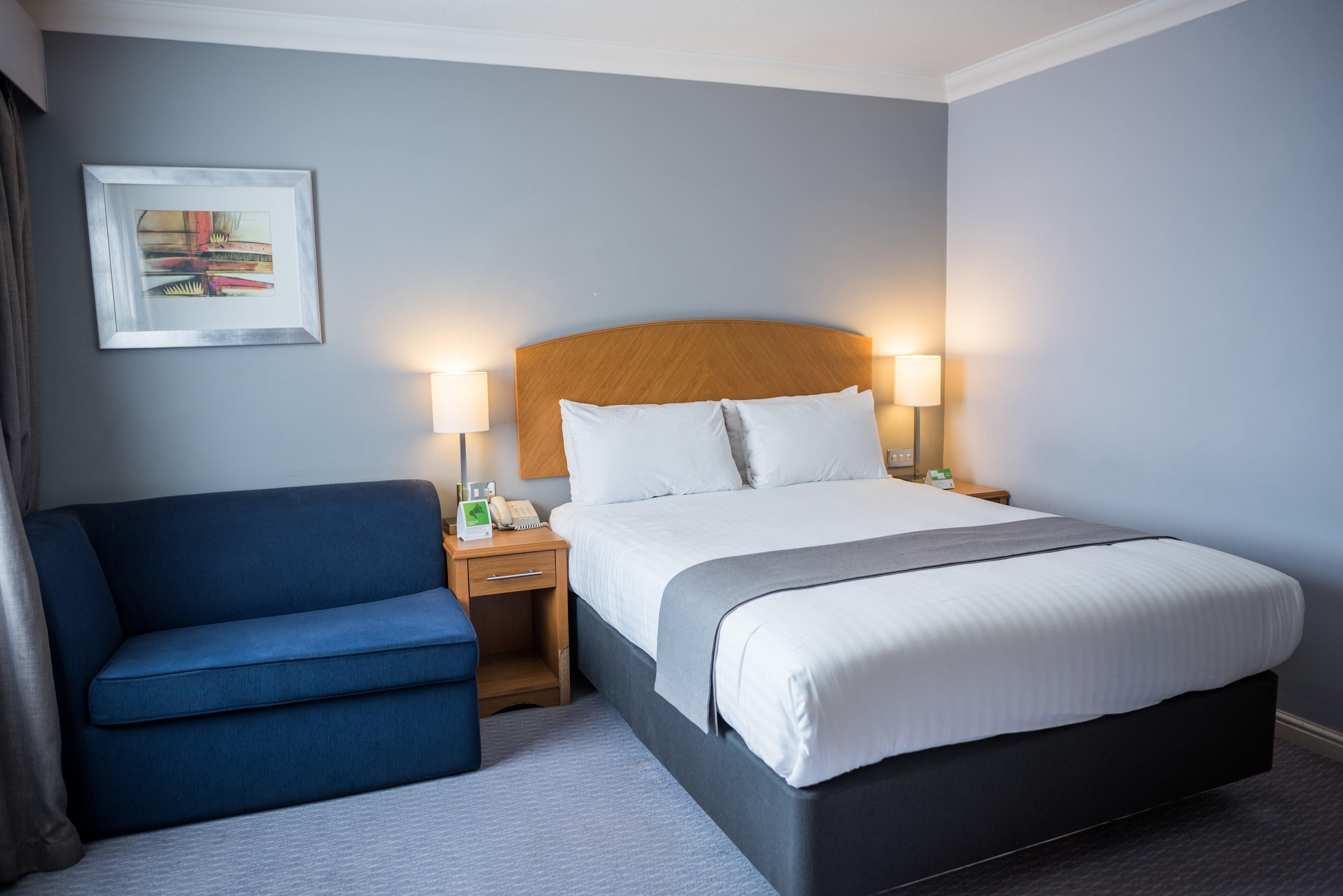 סלפורד Holiday Inn Manchester West By Ihg מראה חיצוני תמונה