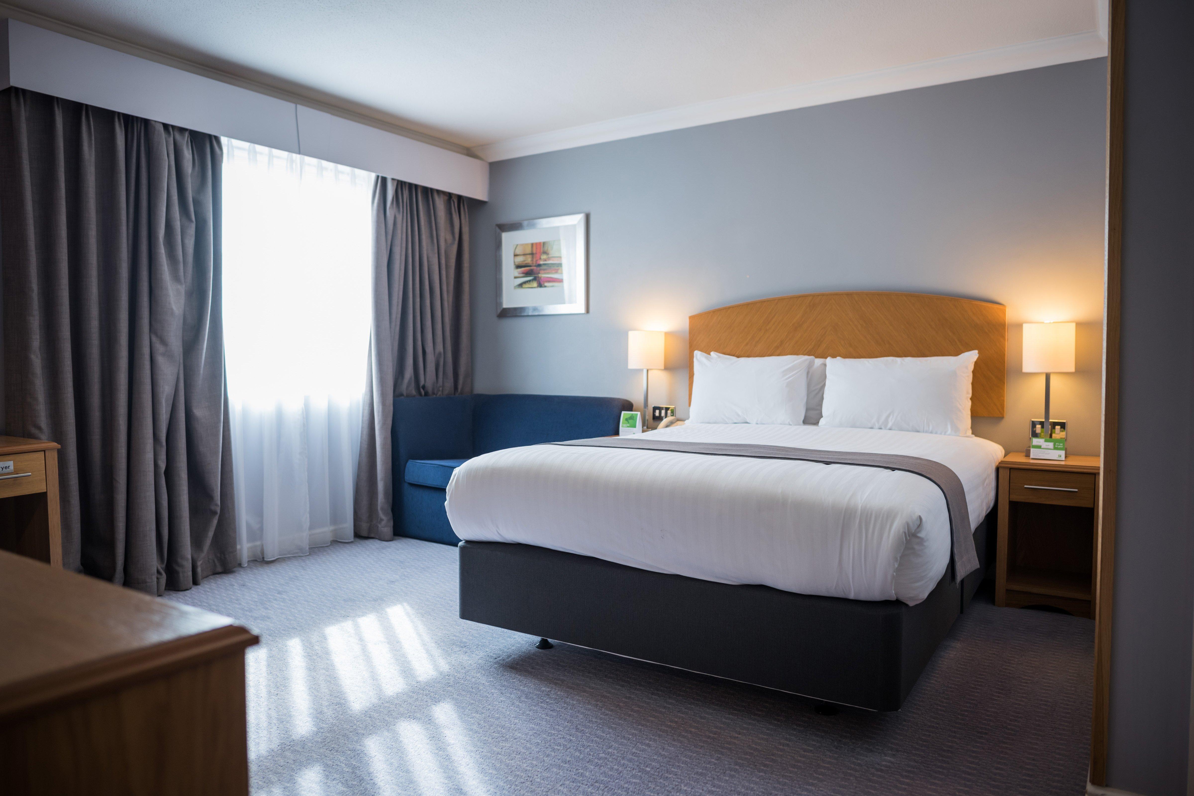 סלפורד Holiday Inn Manchester West By Ihg מראה חיצוני תמונה