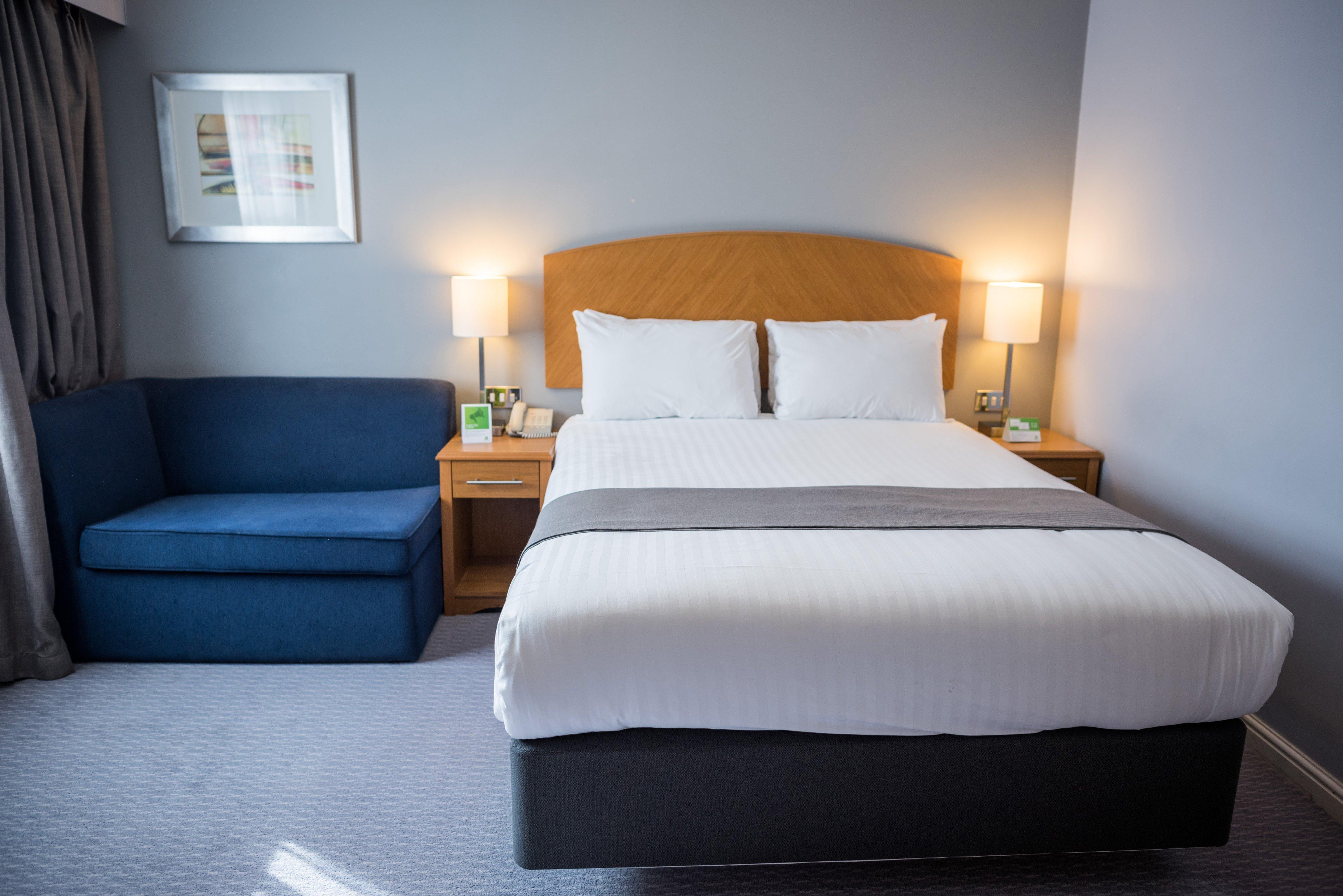 סלפורד Holiday Inn Manchester West By Ihg מראה חיצוני תמונה