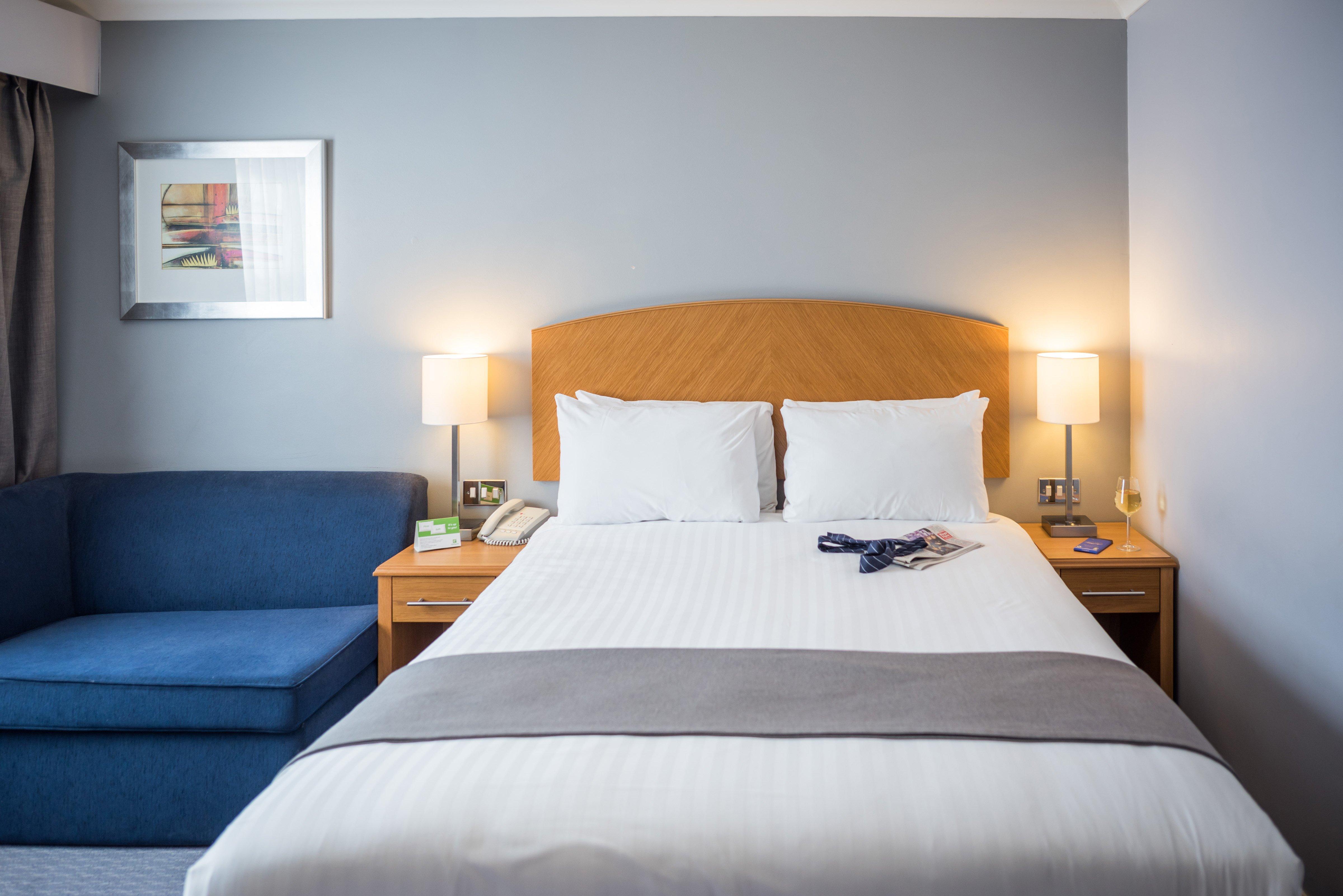סלפורד Holiday Inn Manchester West By Ihg מראה חיצוני תמונה
